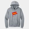 Custom Printed Heavy Blend Hooded Sweatshirt Thumbnail