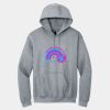 Custom Printed Heavy Blend Hooded Sweatshirt Thumbnail