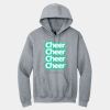 Custom Printed Heavy Blend Hooded Sweatshirt Thumbnail