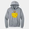 Custom Printed Heavy Blend Hooded Sweatshirt Thumbnail