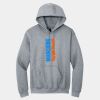 Custom Printed Heavy Blend Hooded Sweatshirt Thumbnail