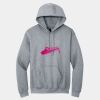 Custom Printed Heavy Blend Hooded Sweatshirt Thumbnail