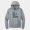 Custom Printed Heavy Blend Hooded Sweatshirt Thumbnail