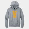 Custom Printed Heavy Blend Hooded Sweatshirt Thumbnail
