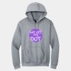 Custom Printed Heavy Blend Hooded Sweatshirt Thumbnail