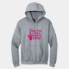 Custom Printed Heavy Blend Hooded Sweatshirt Thumbnail