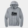 Custom Printed Heavy Blend Hooded Sweatshirt Thumbnail