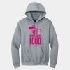 Custom Printed Heavy Blend Hooded Sweatshirt Thumbnail