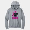 Custom Printed Heavy Blend Hooded Sweatshirt Thumbnail