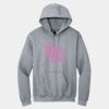 Custom Printed Heavy Blend Hooded Sweatshirt Thumbnail