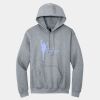 Custom Printed Heavy Blend Hooded Sweatshirt Thumbnail