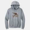 Custom Printed Heavy Blend Hooded Sweatshirt Thumbnail