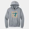 Custom Printed Heavy Blend Hooded Sweatshirt Thumbnail