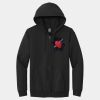 Custom Printed Heavy Blend Full Zip Hooded Sweatshirt Thumbnail