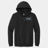 Custom Printed Heavy Blend Full Zip Hooded Sweatshirt Thumbnail