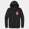 Custom Printed Heavy Blend Full Zip Hooded Sweatshirt Thumbnail