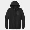 Custom Printed Heavy Blend Full Zip Hooded Sweatshirt Thumbnail