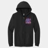 Custom Printed Heavy Blend Full Zip Hooded Sweatshirt Thumbnail