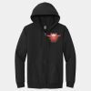 Custom Printed Heavy Blend Full Zip Hooded Sweatshirt Thumbnail
