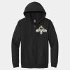 Custom Printed Heavy Blend Full Zip Hooded Sweatshirt Thumbnail