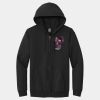 Custom Printed Heavy Blend Full Zip Hooded Sweatshirt Thumbnail