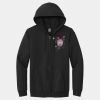 Custom Printed Heavy Blend Full Zip Hooded Sweatshirt Thumbnail