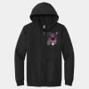 Custom Printed Heavy Blend Full Zip Hooded Sweatshirt Thumbnail