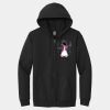 Custom Printed Heavy Blend Full Zip Hooded Sweatshirt Thumbnail