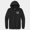 Custom Printed Heavy Blend Full Zip Hooded Sweatshirt Thumbnail