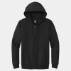 Custom Printed Heavy Blend Full Zip Hooded Sweatshirt Thumbnail