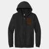 Custom Printed Heavy Blend Full Zip Hooded Sweatshirt Thumbnail
