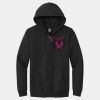Custom Printed Heavy Blend Full Zip Hooded Sweatshirt Thumbnail