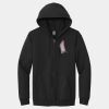 Custom Printed Heavy Blend Full Zip Hooded Sweatshirt Thumbnail
