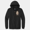 Custom Printed Heavy Blend Full Zip Hooded Sweatshirt Thumbnail