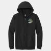 Custom Printed Heavy Blend Full Zip Hooded Sweatshirt Thumbnail