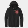 Custom Printed Heavy Blend Full Zip Hooded Sweatshirt Thumbnail