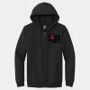 Custom Printed Heavy Blend Full Zip Hooded Sweatshirt Thumbnail