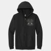 Custom Printed Heavy Blend Full Zip Hooded Sweatshirt Thumbnail