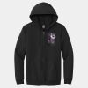 Custom Printed Heavy Blend Full Zip Hooded Sweatshirt Thumbnail