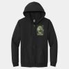 Custom Printed Heavy Blend Full Zip Hooded Sweatshirt Thumbnail