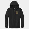 Custom Printed Heavy Blend Full Zip Hooded Sweatshirt Thumbnail