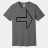 Unisex Jersey Short Sleeve Tee Thumbnail