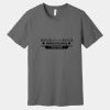 Unisex Jersey Short Sleeve Tee Thumbnail