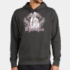 Custom Printed Club Fleece Sleeve Swoosh Pullover Hoodie Thumbnail