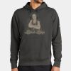 Custom Printed Club Fleece Sleeve Swoosh Pullover Hoodie Thumbnail