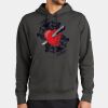 Custom Printed Club Fleece Sleeve Swoosh Pullover Hoodie Thumbnail