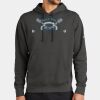 Custom Printed Club Fleece Sleeve Swoosh Pullover Hoodie Thumbnail