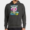 Custom Printed Club Fleece Sleeve Swoosh Pullover Hoodie Thumbnail