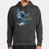 Custom Printed Club Fleece Sleeve Swoosh Pullover Hoodie Thumbnail
