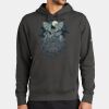 Custom Printed Club Fleece Sleeve Swoosh Pullover Hoodie Thumbnail
